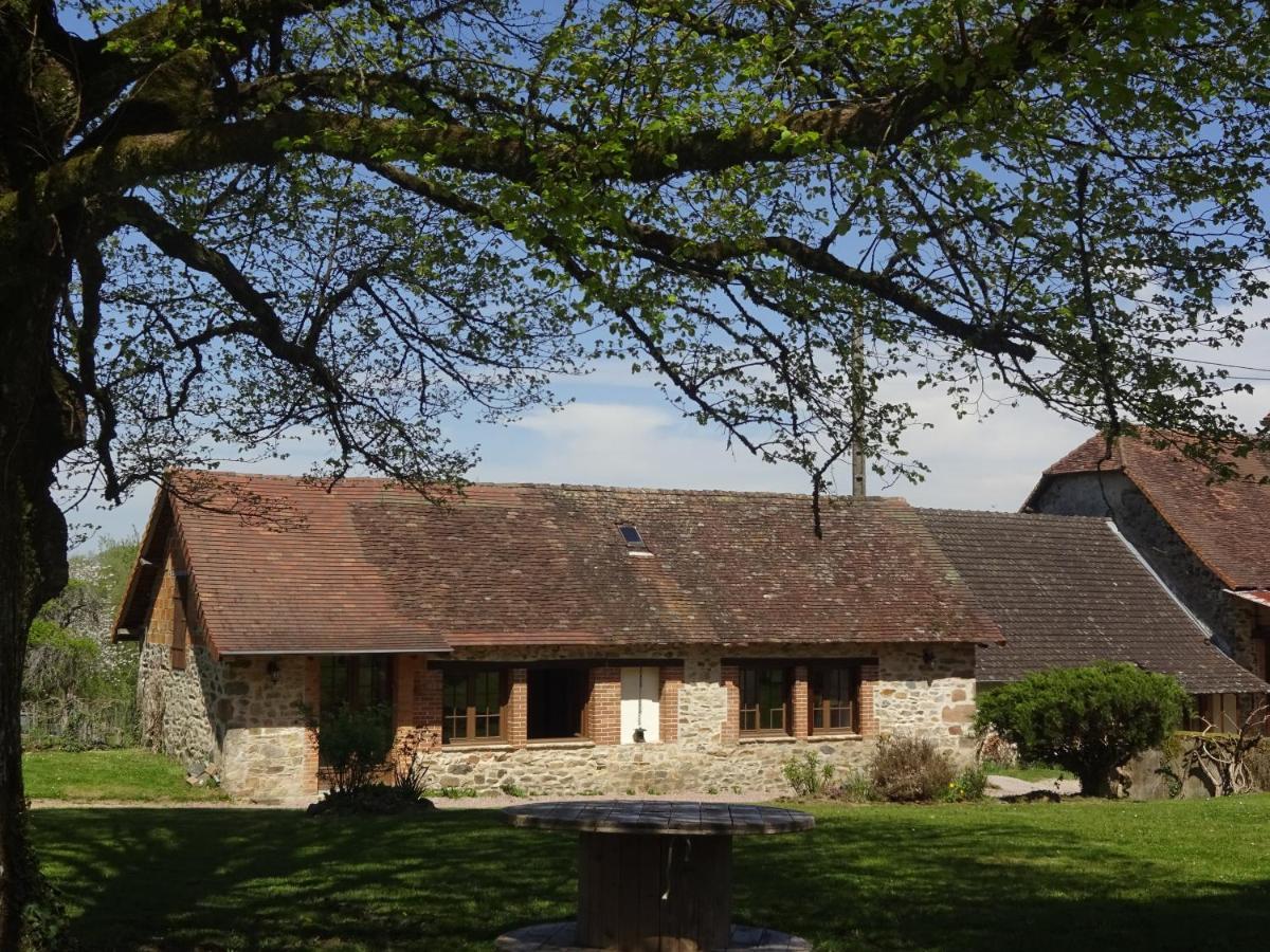 Maison De Campagne En Limousin Dury  Εξωτερικό φωτογραφία