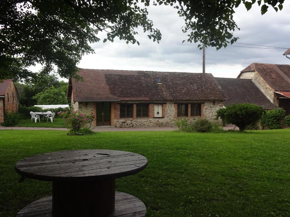 Maison De Campagne En Limousin Dury  Εξωτερικό φωτογραφία