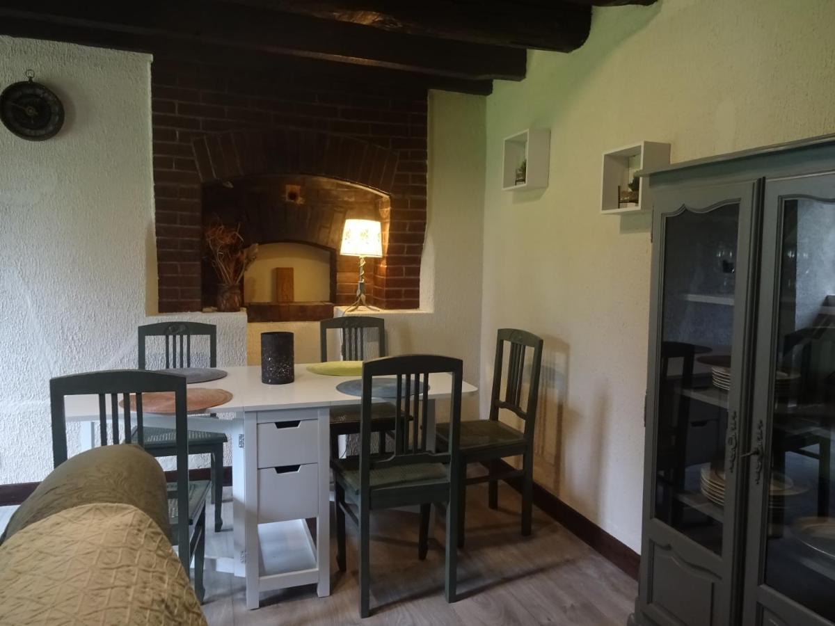 Maison De Campagne En Limousin Dury  Εξωτερικό φωτογραφία