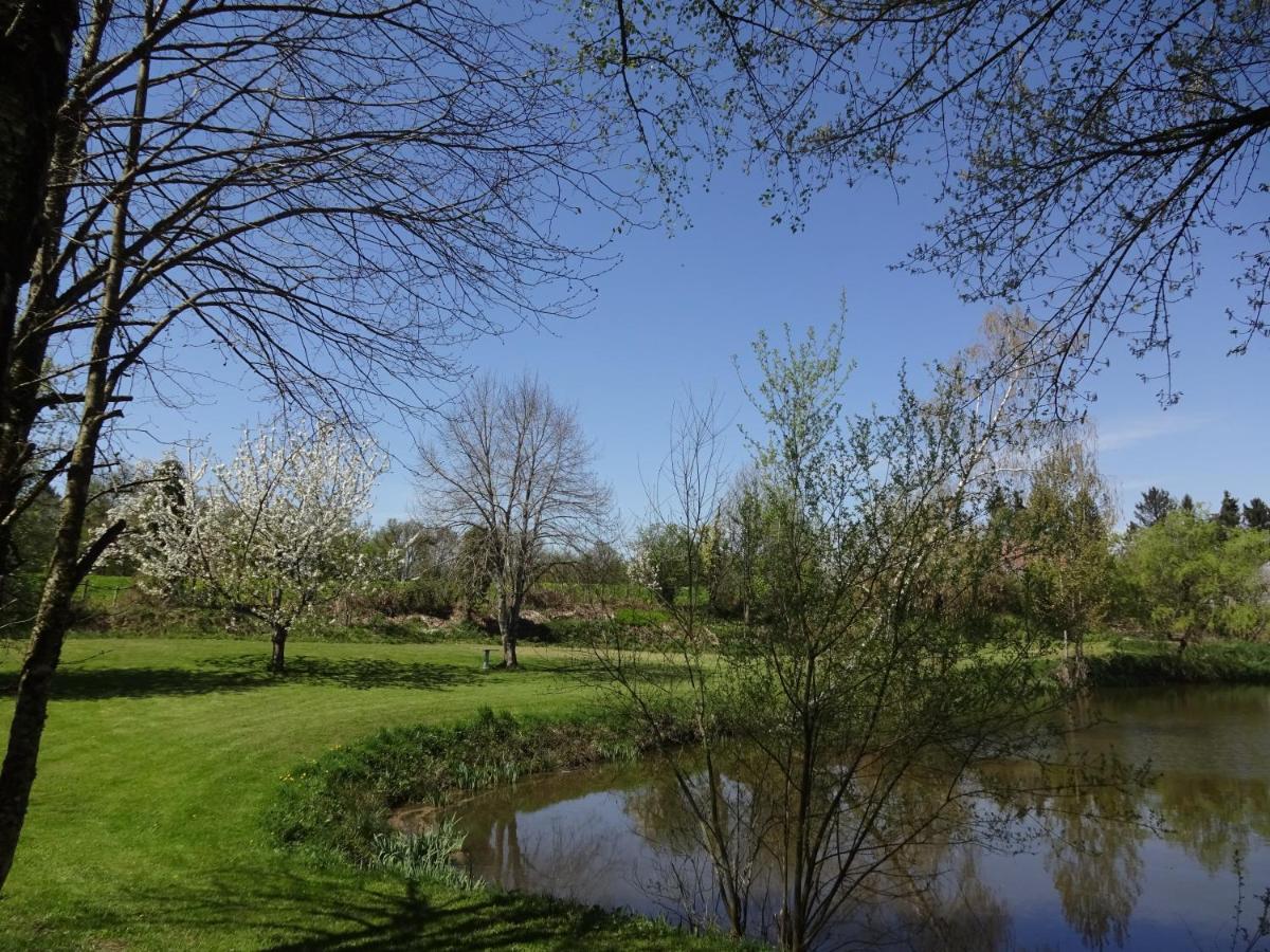 Maison De Campagne En Limousin Dury  Εξωτερικό φωτογραφία