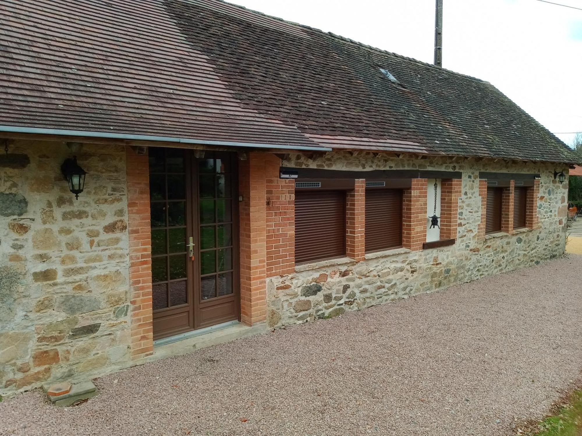Maison De Campagne En Limousin Dury  Εξωτερικό φωτογραφία