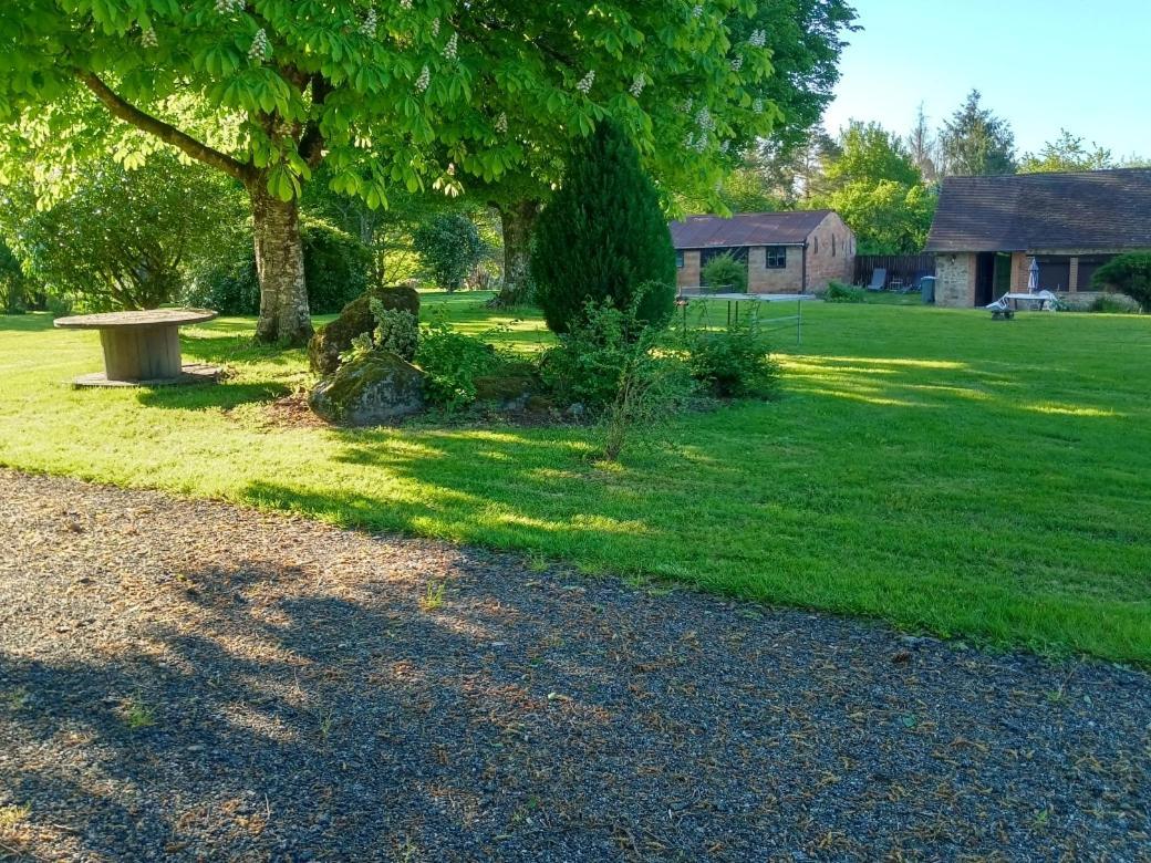 Maison De Campagne En Limousin Dury  Εξωτερικό φωτογραφία